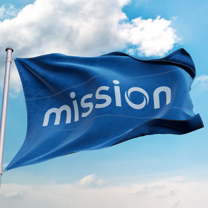 Mission Flag