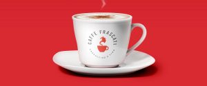 Caffe Frascati Brand Design by Solid Branding