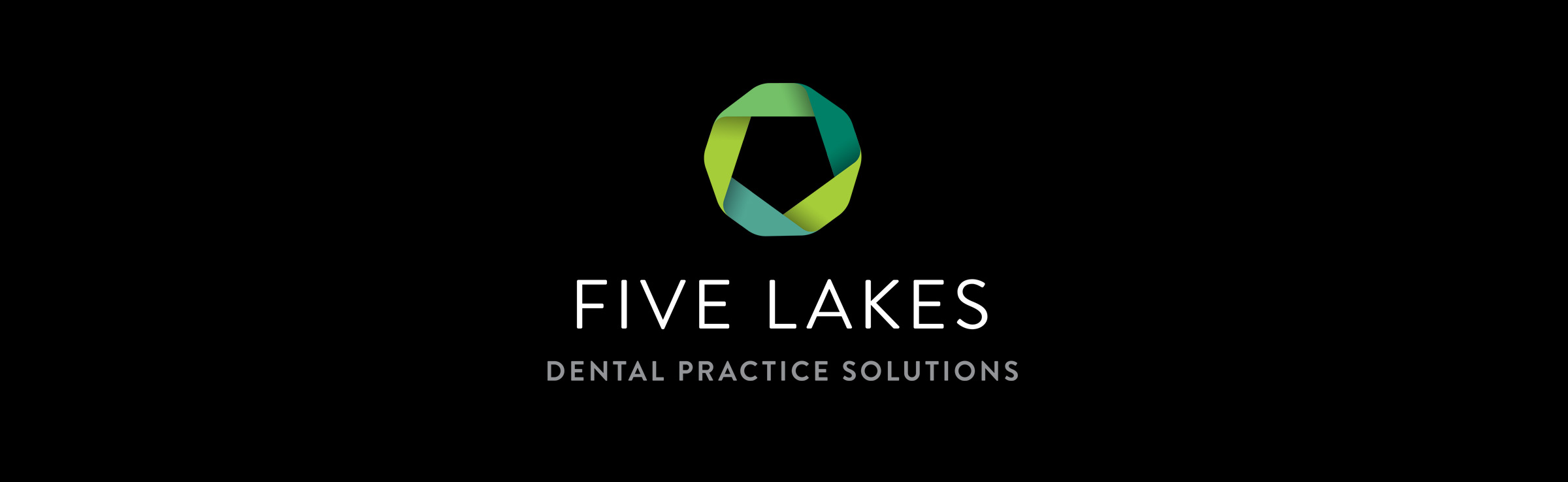 Five Lakes Vector Logo