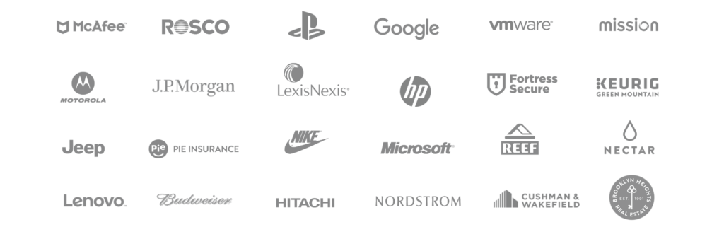 Brand Design Work Portfolio | Solid Branding