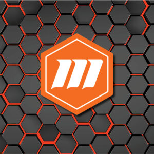 new logo for mountz, part of teh rebrand of the company