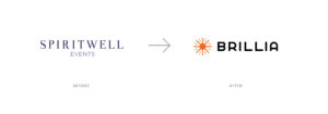 brillia-rebrand-logo-before&after