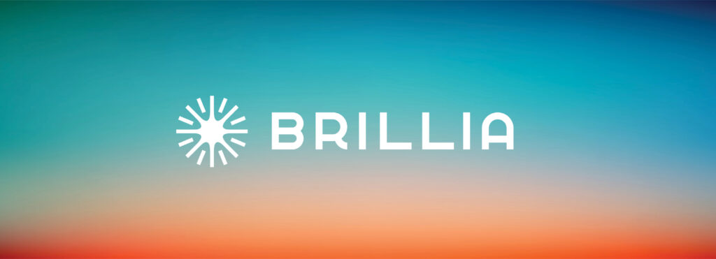 brillia-rebrand-logo-design