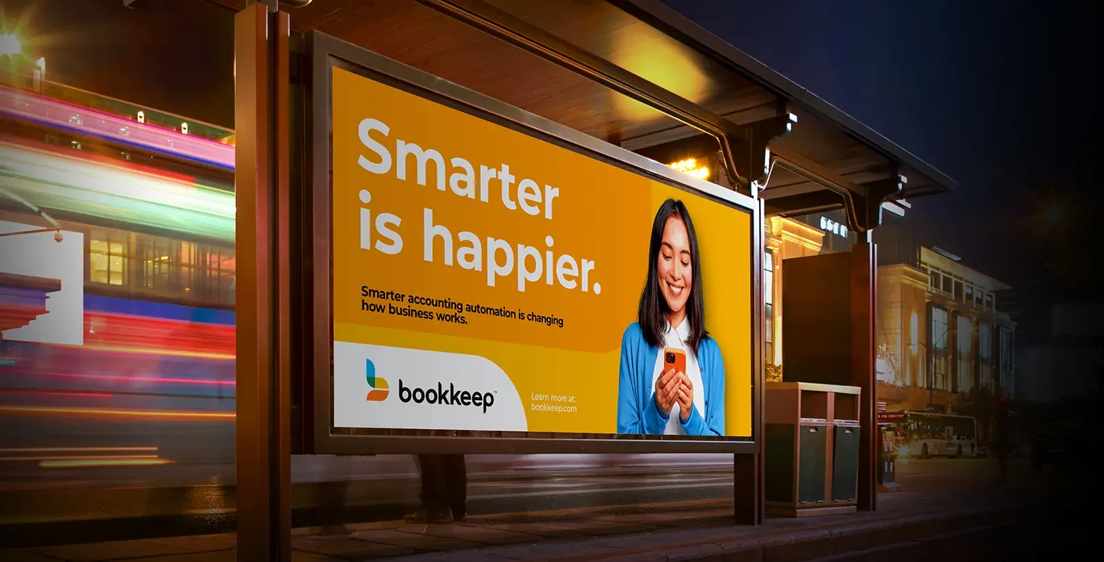 BKP – BUS STOP 2 BKP - BUS STOP 2